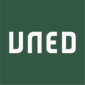 Universidad Nacional de Educación a Distancia Logo Vector
