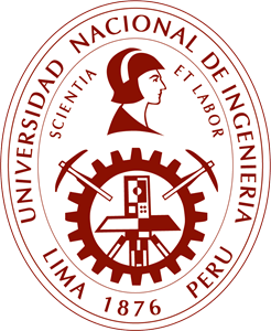 Universidad Nacional de Ingeniería Logo Vector
