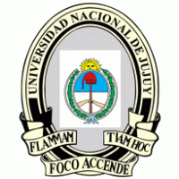 Universidad Nacional de Jujuy Logo PNG Vector