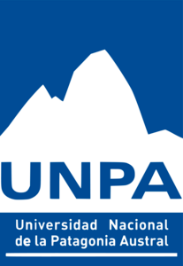 Universidad Nacional de la Patagonia Austral Logo PNG Vector