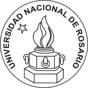UNIVERSIDAD NACIONAL DE ROSARIO Logo PNG Vector