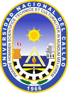 Universidad Nacional del Callao Logo PNG Vector