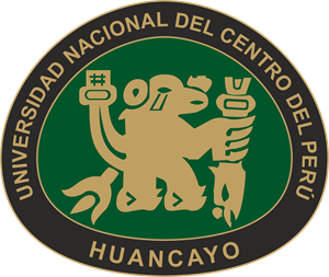 Universidad Nacional del Centro del Peru Logo PNG Vector