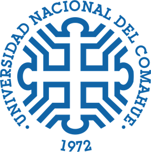 Universidad Nacional del Comahue Logo PNG Vector