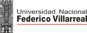 Universidad Nacional Federico Villareal Logo PNG Vector