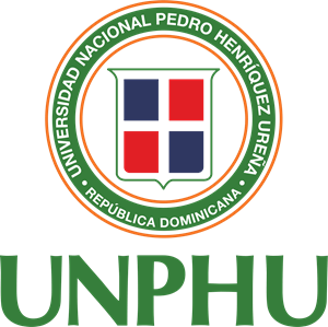 Universidad Nacional Pedro Henríquez Ureña Logo PNG Vector