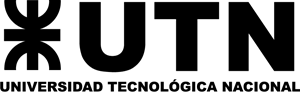 Universidad Nacional Tecnologica UTN Logo Vector
