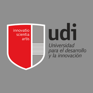 Universidad para el Desarrollo y la Innovación Logo PNG Vector