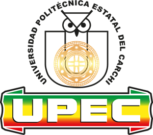 Universidad Politécnica Estatal del Carchi - UPEC Logo Vector