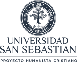 Universidad San Sebastián Logo Vector
