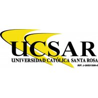 Universidad Santa Rosa Logo PNG Vector