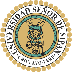 Universidad Señor de Sipán Logo PNG Vector