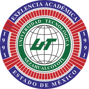 Universidad Tecnológica de Nezahualcóyotl Logo PNG Vector