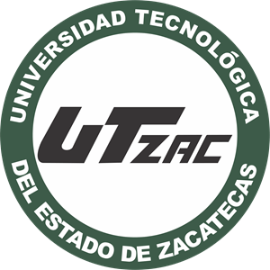 Universidad Tecnológica del Estado de Zacatecas Logo Vector