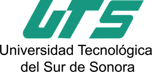 Universidad Tecnológica del Sur de Sonora Logo Vector