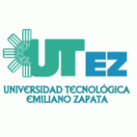 Universidad Tecnologica Emiliano Zapata Logo Vector