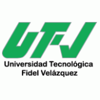 UNIVERSIDAD TECNOLÓGICA FIDEL VELÁZQUEZ Logo Vector