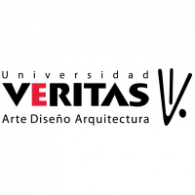 Universidad Veritas Logo Vector
