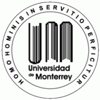 universidad de monterrey Logo PNG Vector