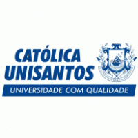 Universidade Católica de Santos Logo PNG Vector