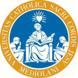 Universita Cattolica del Sacro Cuore Logo PNG Vector