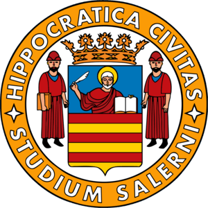Università degli Studi di Salerno Logo PNG Vector