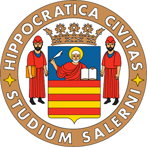 Università degli studi di Salerno UNISA Logo Vector