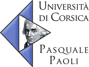 Università di Corsica Pasquale Paoli Logo PNG Vector