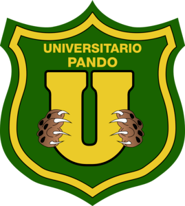 Universitario de Pando Logo PNG Vector