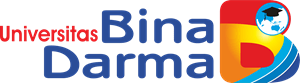 Universitas Bina Darma Logo PNG Vector