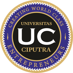 Universitas Ciputra Logo PNG Vector