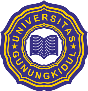 Universitas Gunungkidul Logo PNG Vector