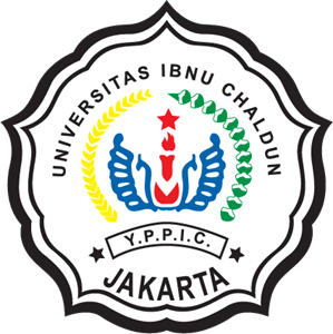 Universitas Ibnu Chaldun Jakarta Logo PNG Vector