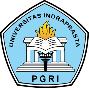 Universitas Indraprasta PGRI Logo Vector