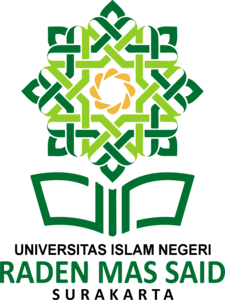 UNIVERSITAS ISLAM NEGERI SURAKARTA Logo PNG Vector
