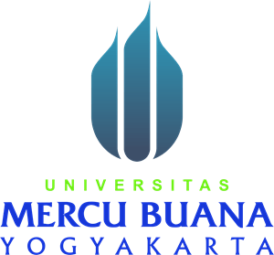 Universitas Mercu Buana Yogyakarta Logo PNG Vector
