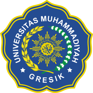 Universitas Muhammadiyah Gresik Logo PNG Vector