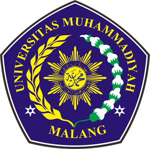 Universitas Muhammadiyah Malang Logo PNG Vector