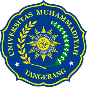 Universitas Muhammadiyah Tangerang UMT Logo PNG Vector