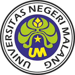 Universitas Negeri Malang Logo Vector