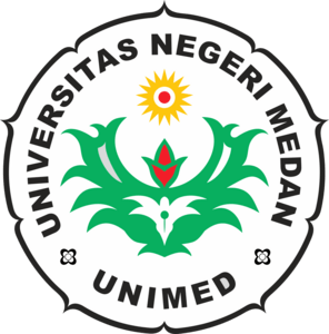 Universitas Negeri Medan Logo PNG Vector