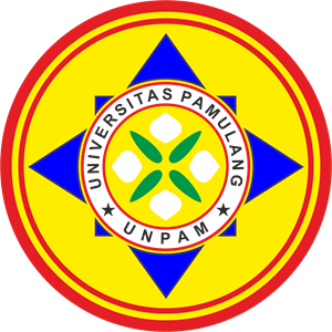 Universitas Pamulang Logo PNG Vector