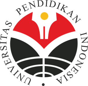  universitas  pendidikan  indonesia  Logo  Vector EPS Free 