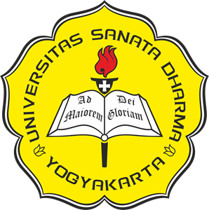 Universitas Sanata Dharma Yogyakarta Logo PNG Vector