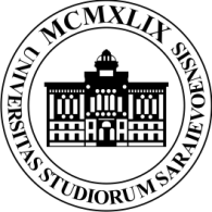 Universitas Studiorum Saraievoensis Logo PNG Vector