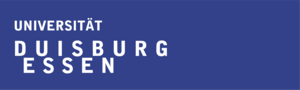 Universitat Duisburg Essen Logo PNG Vector