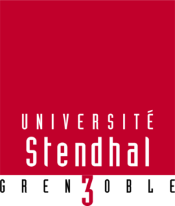Universitat Stendhal Grenoble 3 Logo PNG Vector