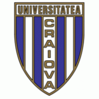 Universitatea Craiova 70's Logo Vector