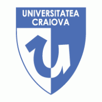 Universitatea Craiova (old) Logo PNG Vector