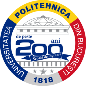 Universitatea Politehnica București 200 ani Logo PNG Vector